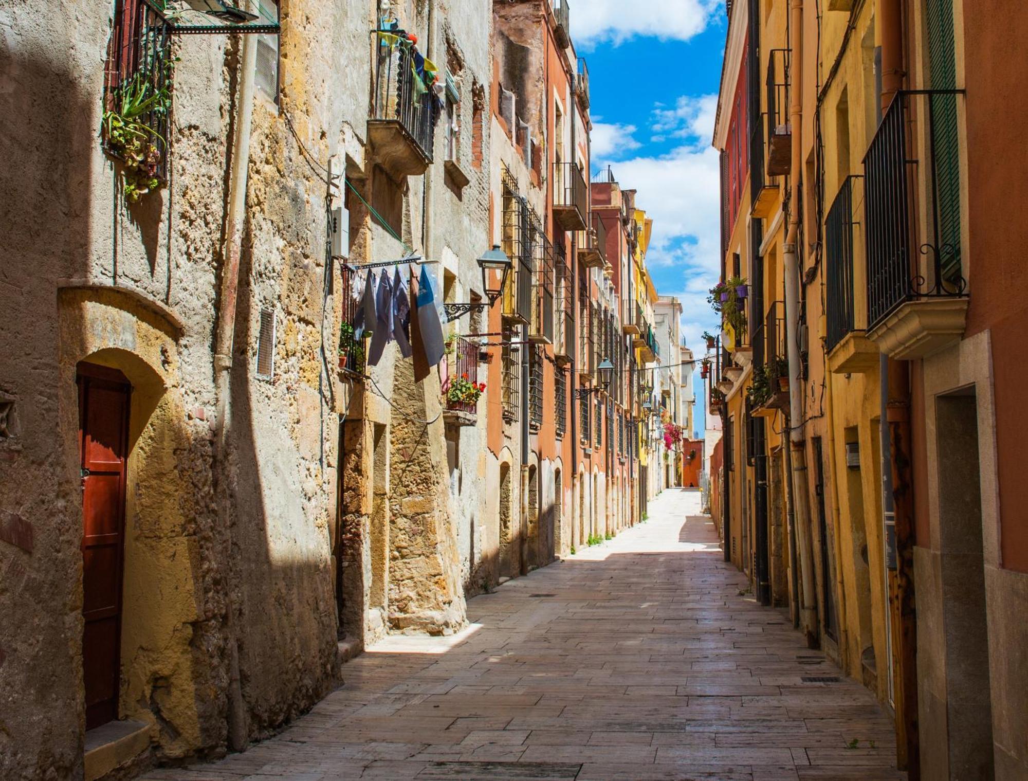 Mediterranean Way - Vila Roma Apartment Tarragona Zewnętrze zdjęcie